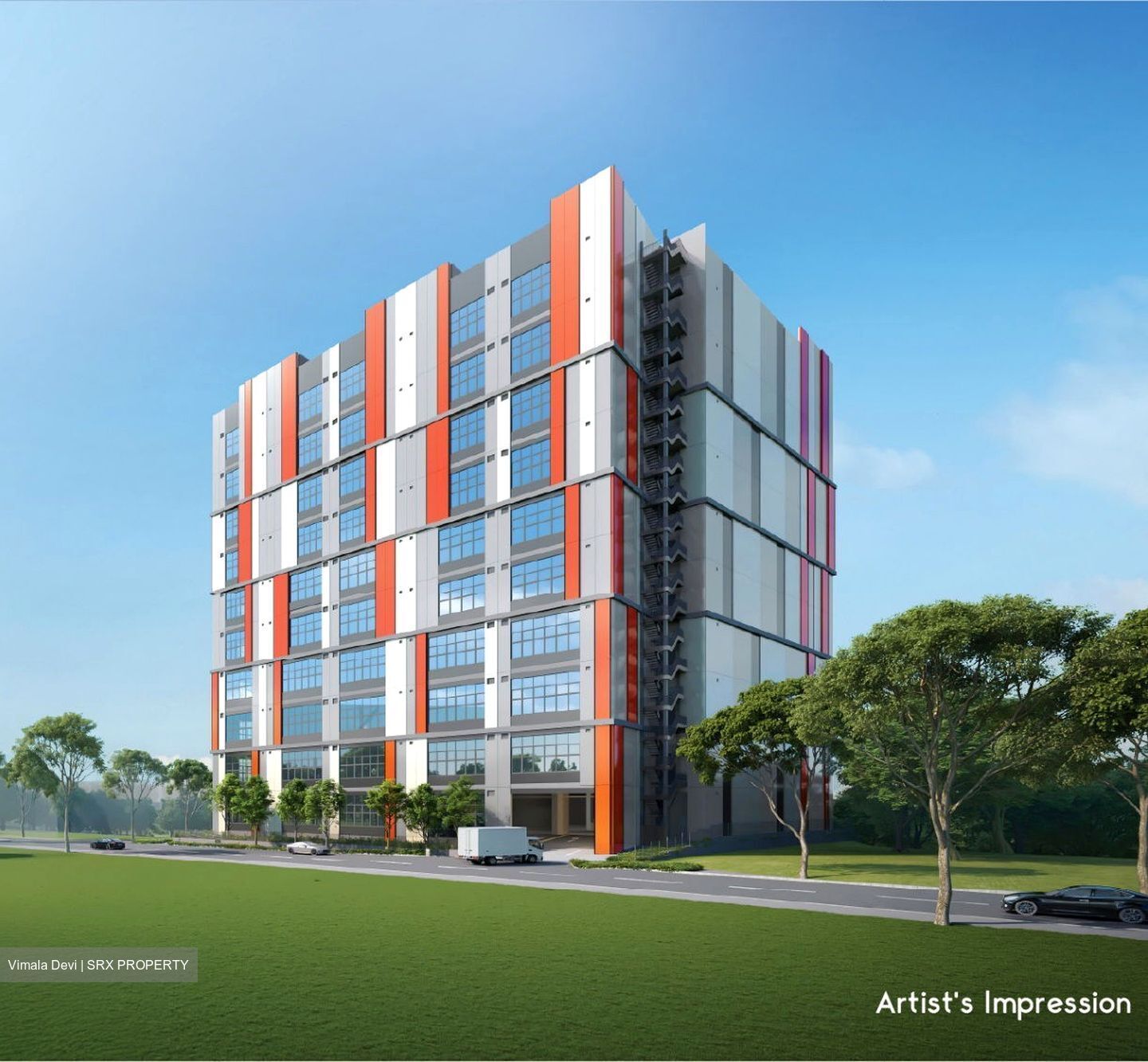 Keystone @ Mandai (D25), Factory #516885021
